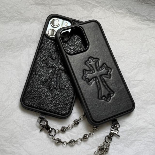 Free Shipping Chrome Phone Case