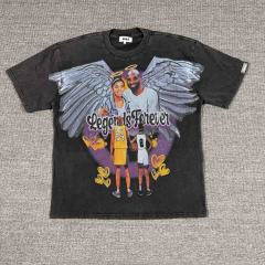 Kobe Legend Forever Rhinestone Print Washed Tee 29053843