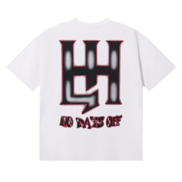 Hardcore Leather Pitbull Rhinestone Print Tee 2 colors 29082349