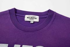 Album Cover Poster Rhinestone Print Washed Tee 29065099