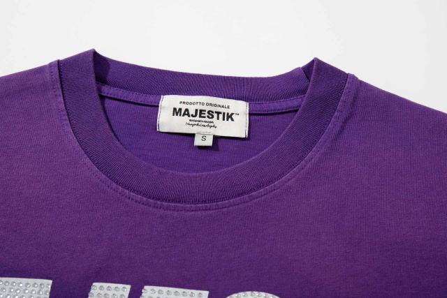 Album Cover Poster Rhinestone Print Washed Tee 29065099