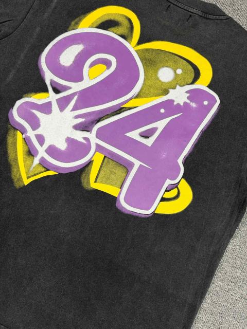 Kobe Legend Forever Rhinestone Print Washed Tee 29053843
