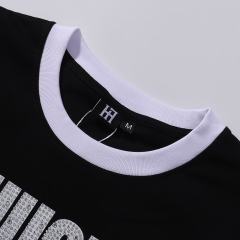 Scar Face Rhinestone Print Tee 28751254