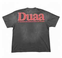 Coastal Yacht Rhinestone Print Washed Tee 29053841