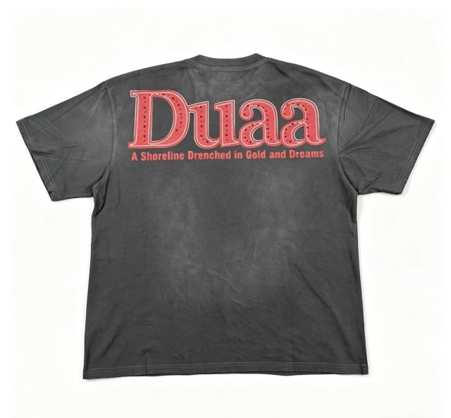 Coastal Yacht Rhinestone Print Washed Tee 29053841