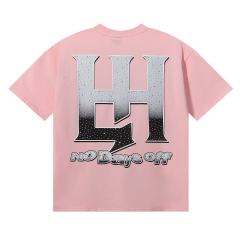 Masked Football Baby Rhinestone Print Tee 3 colors 29082347