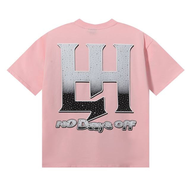 Masked Football Baby Rhinestone Print Tee 3 colors 29082347