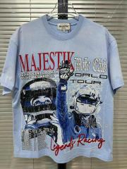Legend Racing Tour Rhinestone Print Washed Tee 29060723