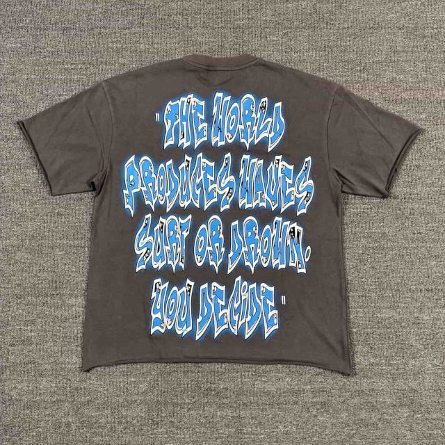 Founder Commemorative Rhinestone Print Washed Tee 29053838