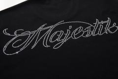 Neon City Supercar Rhinestone Print Washed Tee 29060780