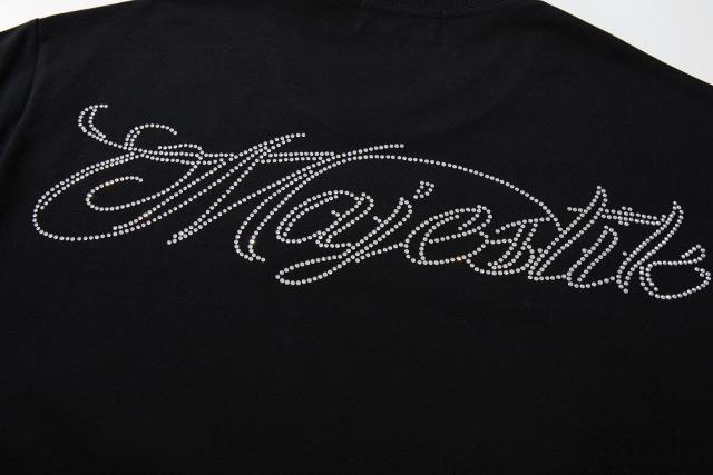 Space Astronaut Candy Rhinestone Print Washed Tee 29060782