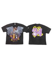 Kobe Legend Forever Rhinestone Print Washed Tee 29053843