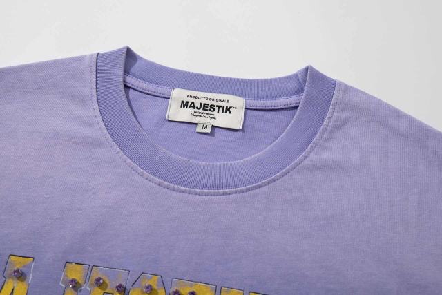 Death Race Motorcycle Slogan Rhinestone Print Washed Tee 2 colors 29060781