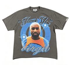 Founder Commemorative Rhinestone Print Washed Tee 29053838