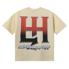 Masked Football Baby Rhinestone Print Tee 3 colors 29082347