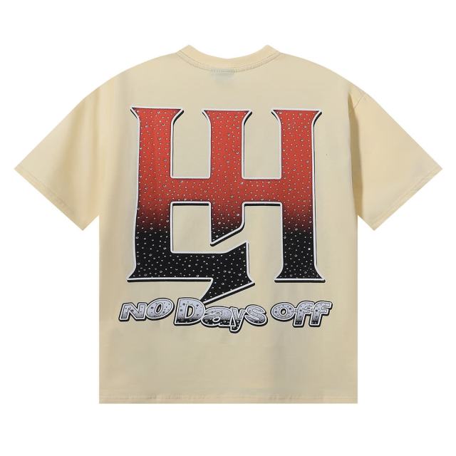 Masked Football Baby Rhinestone Print Tee 3 colors 29082347