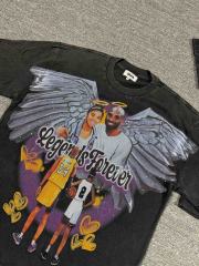 Kobe Legend Forever Rhinestone Print Washed Tee 29053843