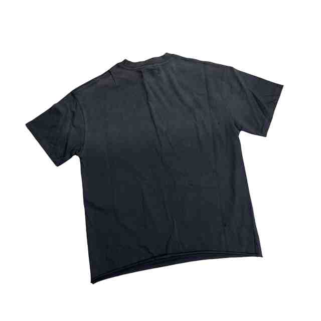 UFO Cowboy Rhinestone Print Washed Tee 28930931