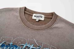 Desert Horse Riding Cupid Rhinestone Print Washed Tee 29060736