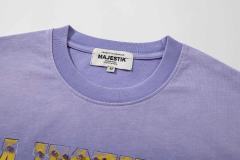 Death Race Motorcycle Slogan Rhinestone Print Washed Tee 2 colors 29060781