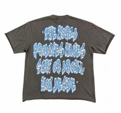 Founder Commemorative Rhinestone Print Washed Tee 29053838