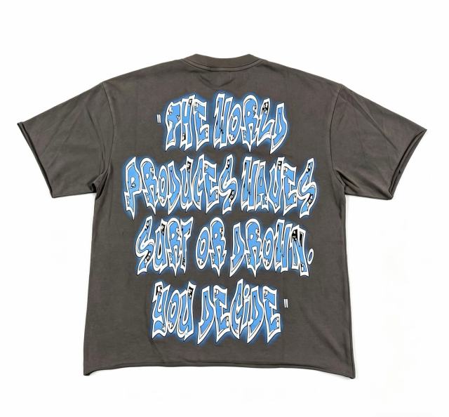 Founder Commemorative Rhinestone Print Washed Tee 29053838