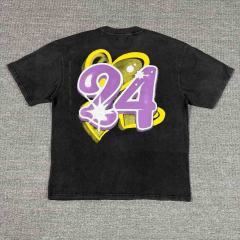 Kobe Legend Forever Rhinestone Print Washed Tee 29053843
