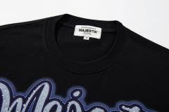 Planet DJ Alien Rhinestone Print Washed Tee 29060784