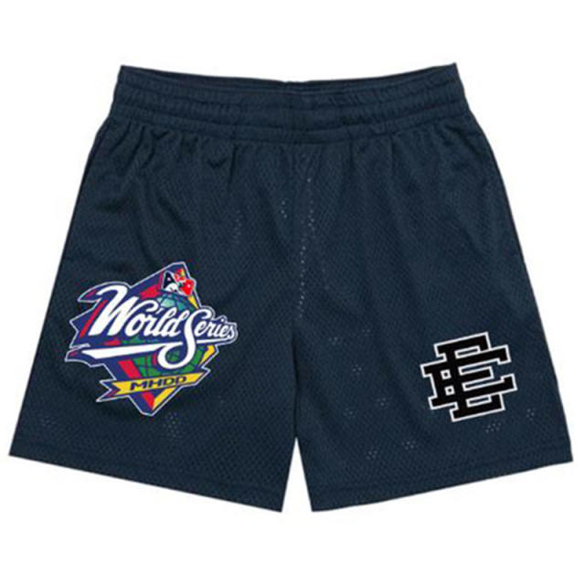 [Buy 3 Get 1 FREE] Eric Emanuel EE World Series MHDD Shorts