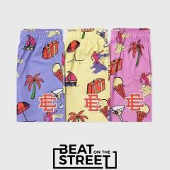 [Buy 1 Get 1 FREE] EE Eric Emanuel Ice Cream Shorts