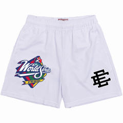 [Buy 3 Get 1 FREE] Eric Emanuel EE World Series MHDD Shorts