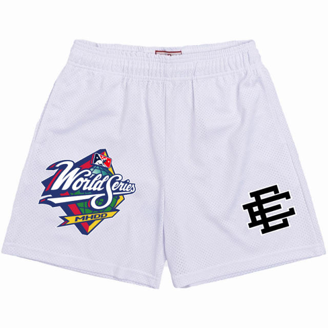[Buy 3 Get 1 FREE] Eric Emanuel EE World Series MHDD Shorts