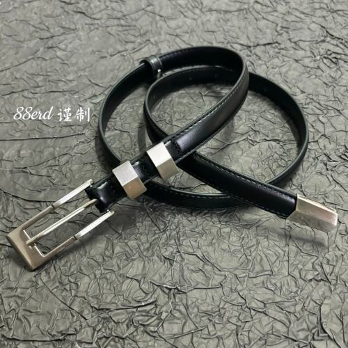 [Special Offer] ERD Buckle Belt 110cm