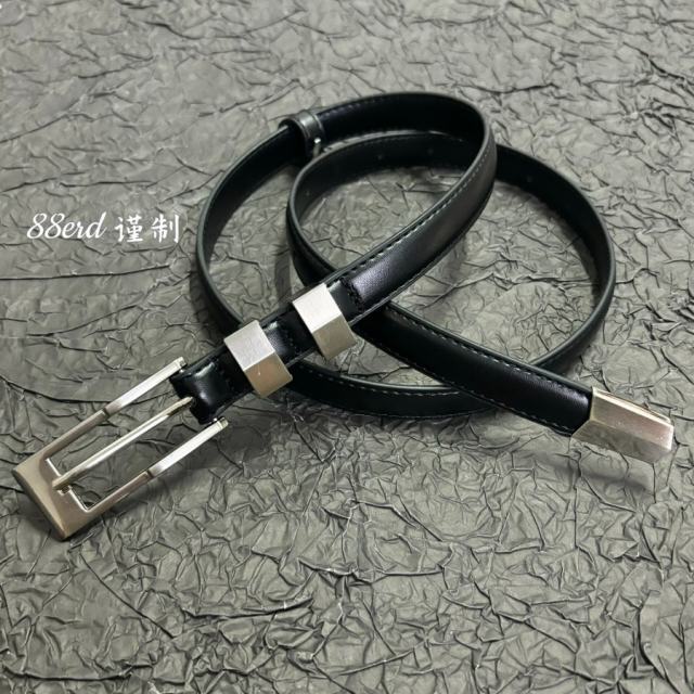 [Special Offer] ERD Buckle Belt 110cm