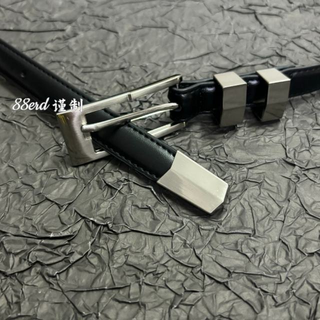 [Special Offer] ERD Buckle Belt 110cm
