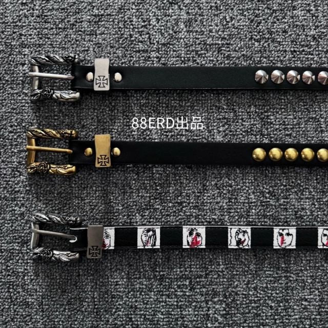 [Special Offer] ERD Studded Belt