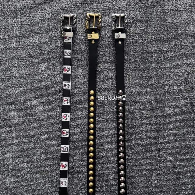 [Special Offer] ERD Studded Belt