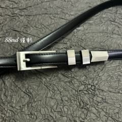 [Special Offer] ERD Buckle Belt 110cm
