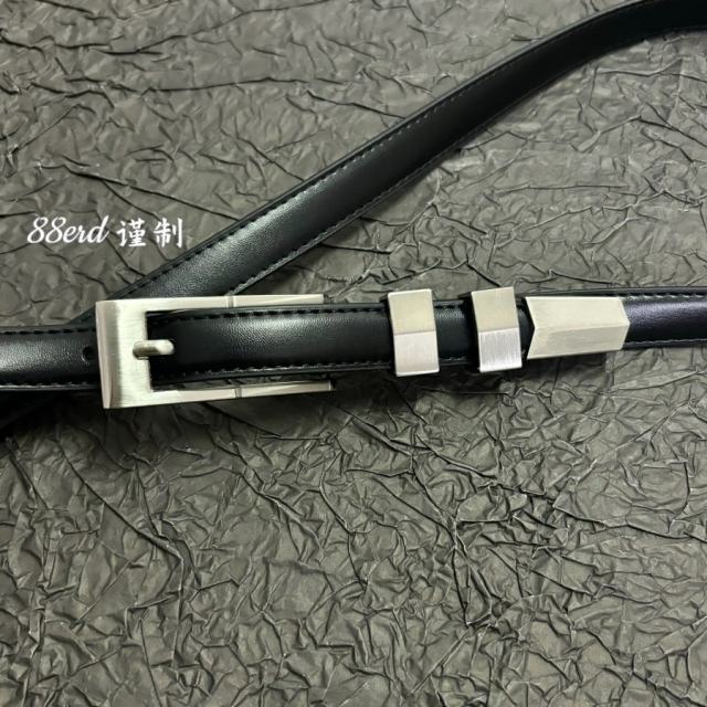 [Special Offer] ERD Buckle Belt 110cm