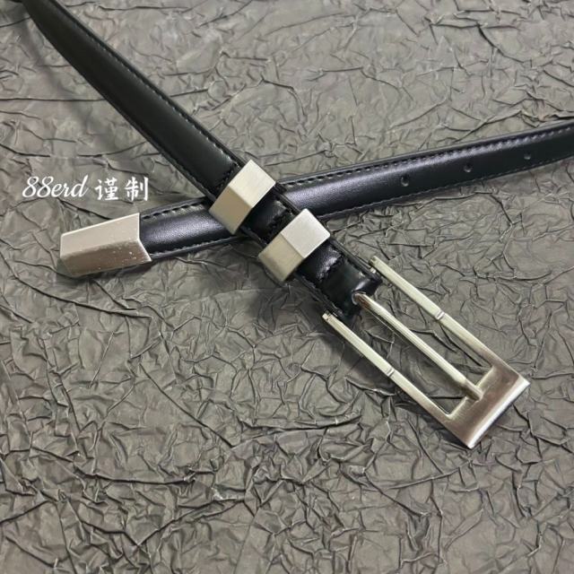 [Special Offer] ERD Buckle Belt 110cm