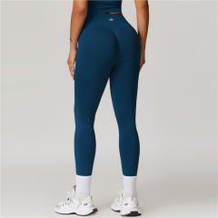 High Waist Tummy Control Sports Yoga Pants 4 colors 29201421