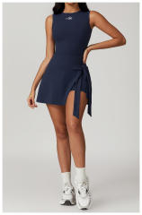 One-Piece Tennis Yoga Dress 5 colors 29201416