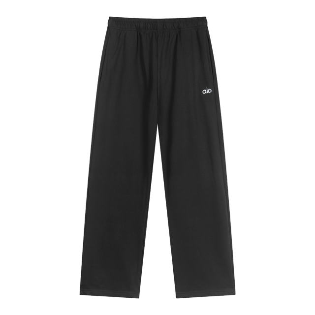 Solid-color straight-leg pants 4 colors 28530208