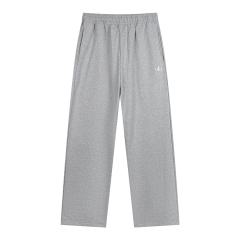 Solid-color straight-leg pants 4 colors 28530208