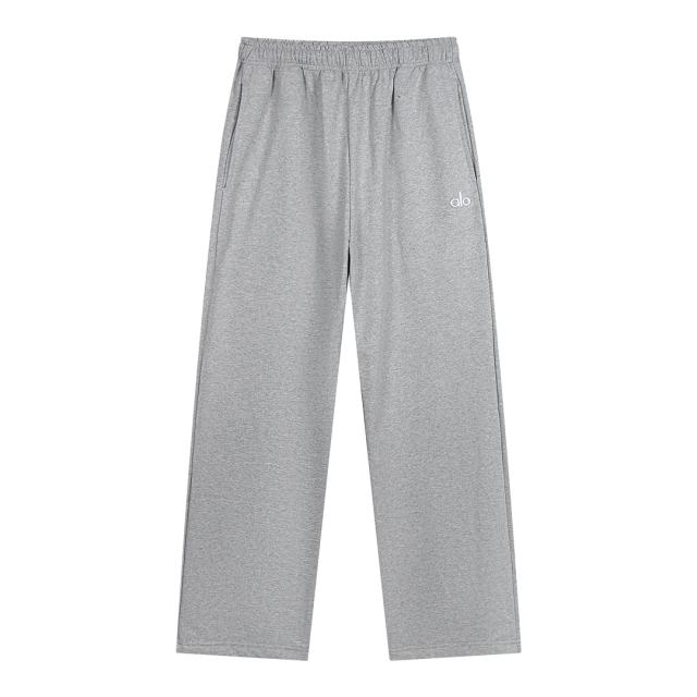 Solid-color straight-leg pants 4 colors 28530208