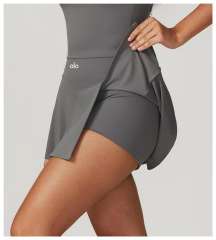 Tank Top A-Line One-Piece Tennis Skort Yoga Set 5 colors 29201418