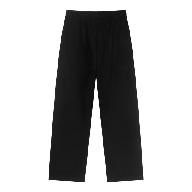Solid-color straight-leg pants 4 colors 28530208