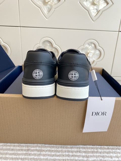 1:1 quality version 28367380 B57 Dribble Low-top Sports Shoes 7 colors
