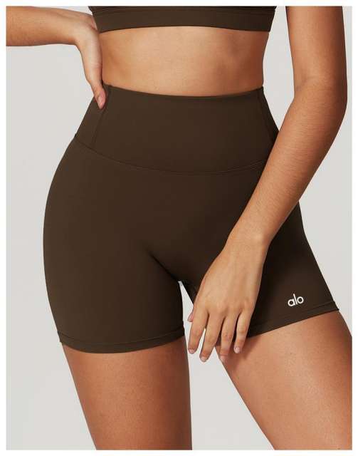 Fitted Cloud Feel High Waist Butt Lifting Yoga Shorts 11 colors 29201422