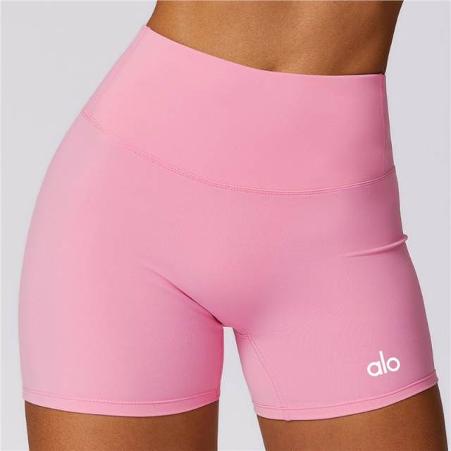 Fitted Cloud Feel High Waist Butt Lifting Yoga Shorts 11 colors 29201422